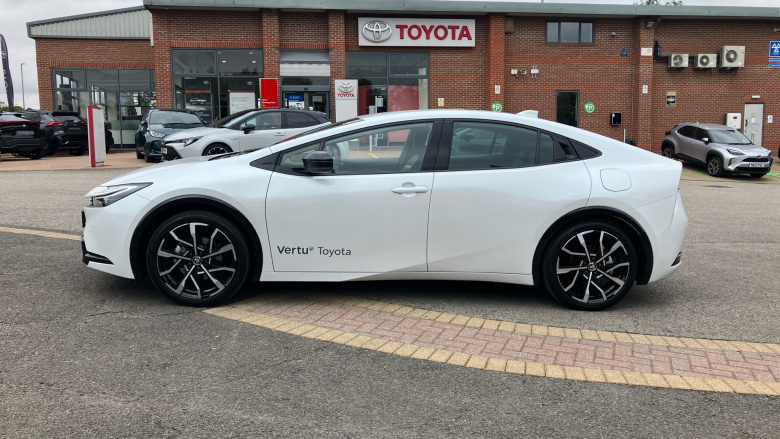 Toyota Prius 2.0 PHEV Excel 5dr CVT Hatchback